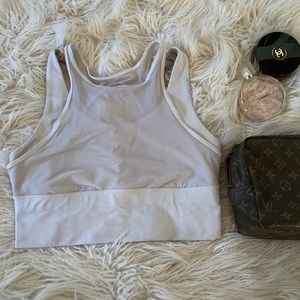 Lululemon Athletica Double Tap Bra 8